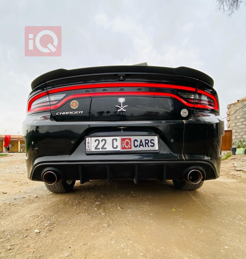 دودج تشارجر